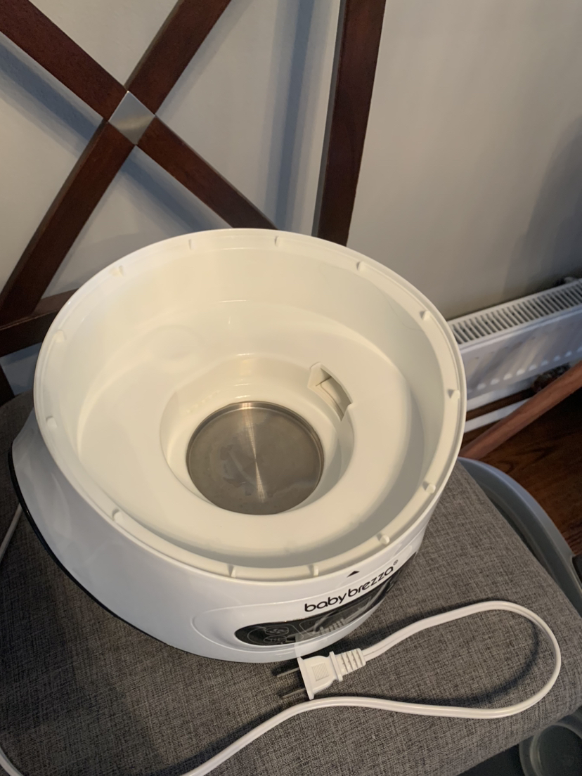 Baby Brezza Sterilizer - photo 5
