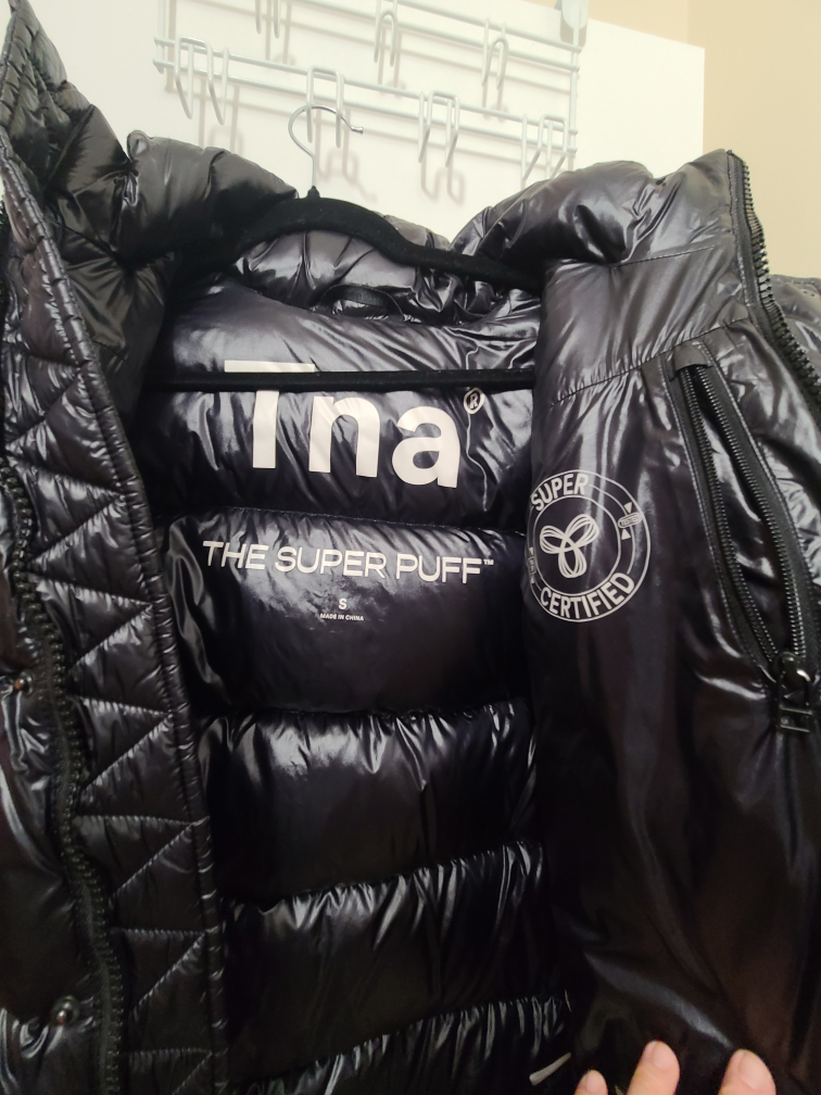 QUICK SALE  Artizia shine super puff coat image indicator(5)