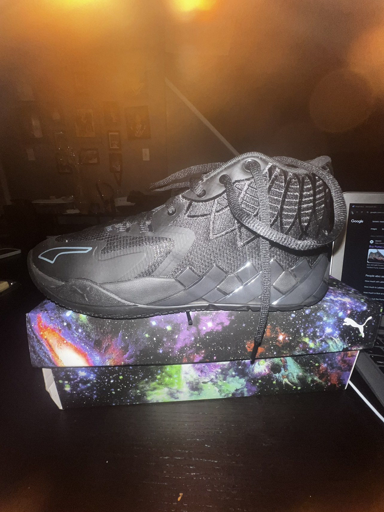 Men’s Basketball Shoes