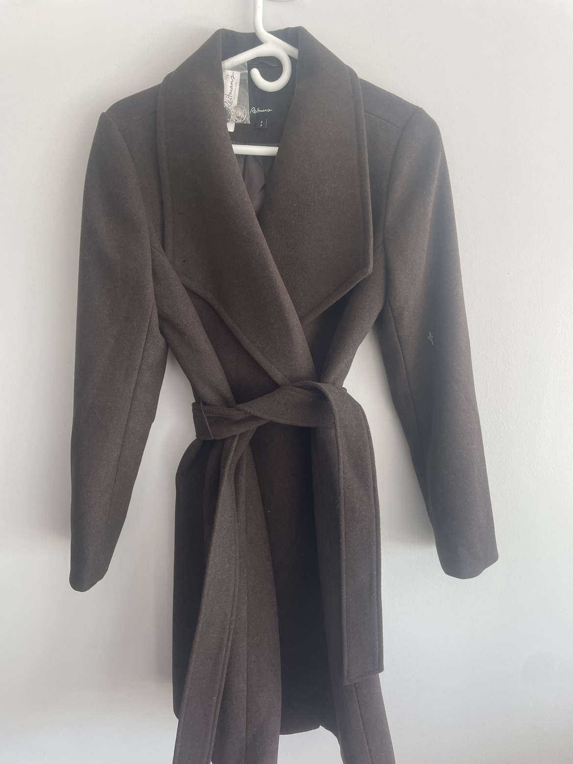 NEW WITH TAGS - Reitman’s winter coat. Never worn. - photo 2