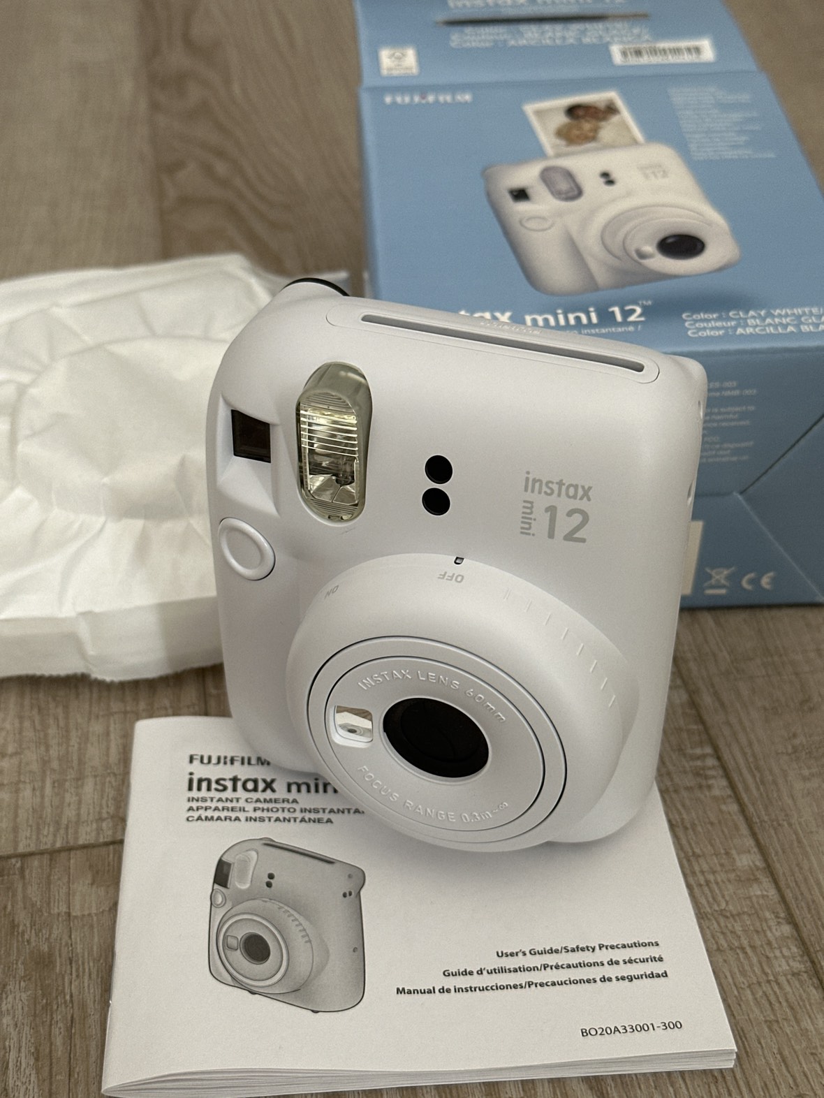 Fujifilm instax mini 12 - VERY NEW! - photo 3