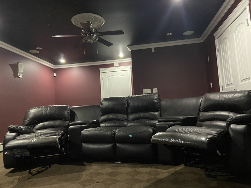 Leather Couches - photo 4