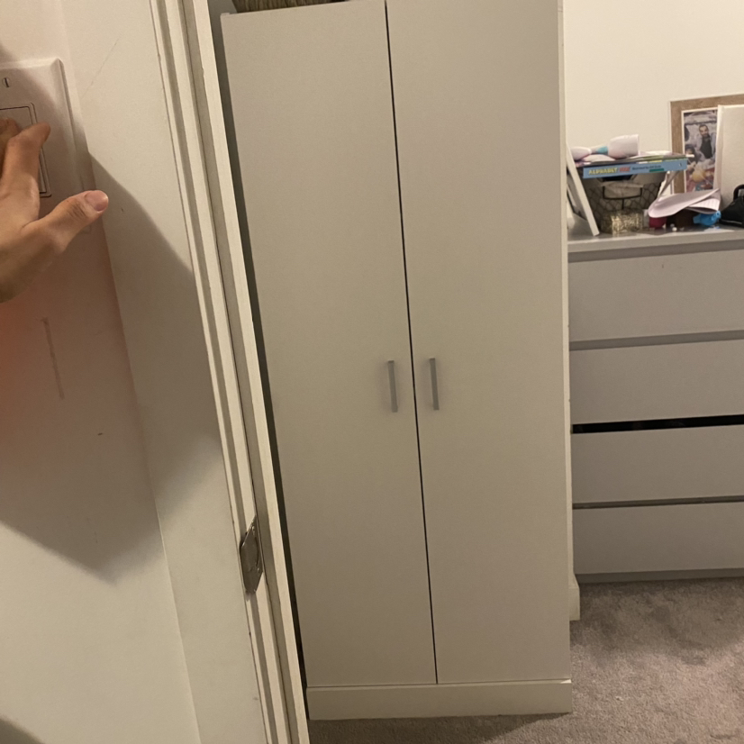 Wardrobe 2 doors