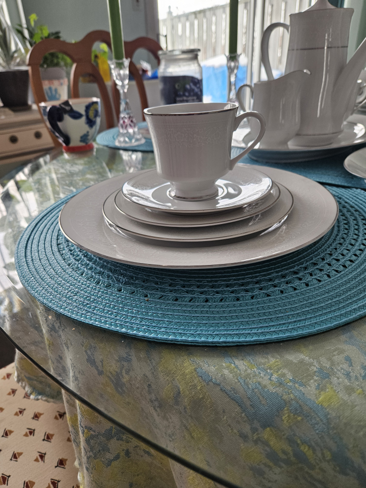 Fine China by Nitto Renaissance thumbnail