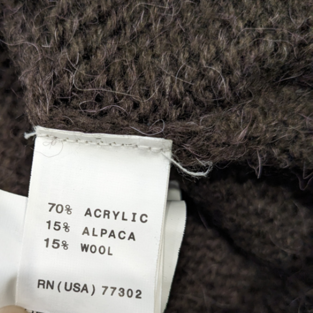 ZARA MAN sweater 🥕 image indicator(4)