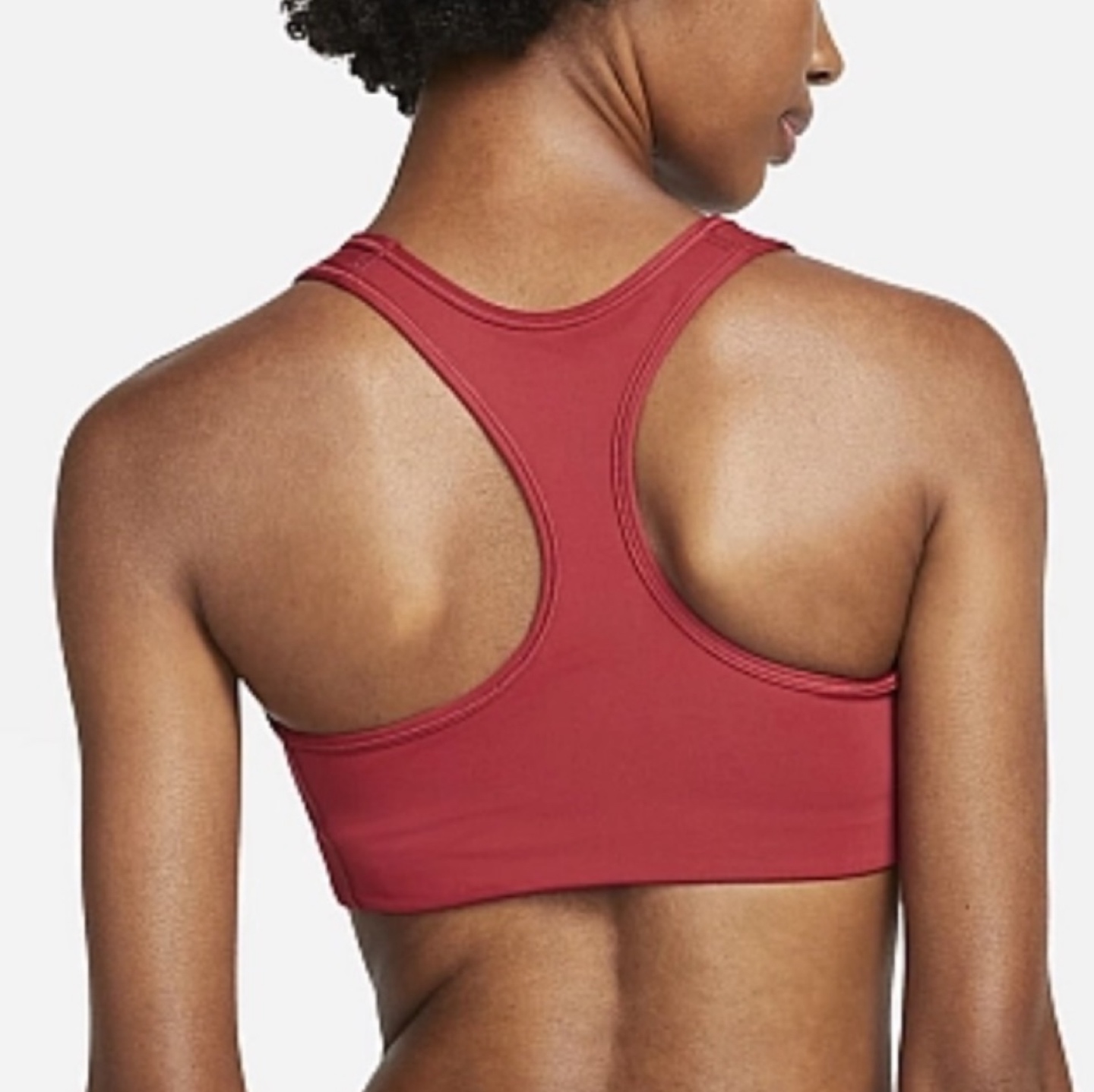 🥕Nike Swoosh Bra - Size S - photo 4