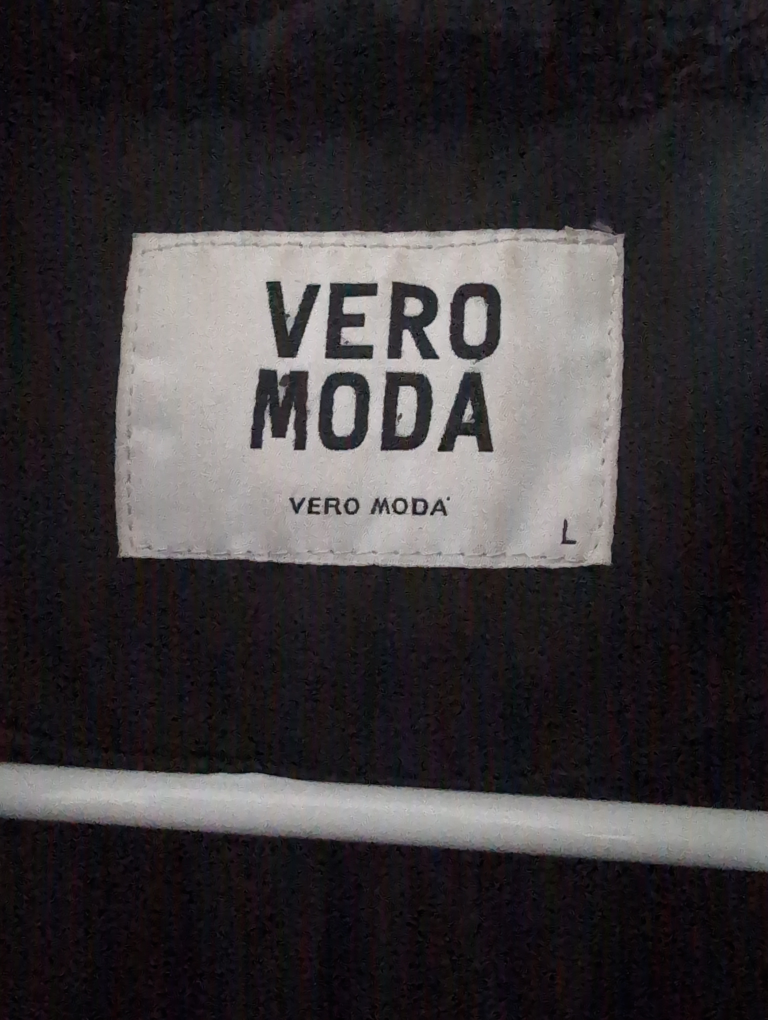 Vero Moda Bib Short Jacket, size L - photo 2