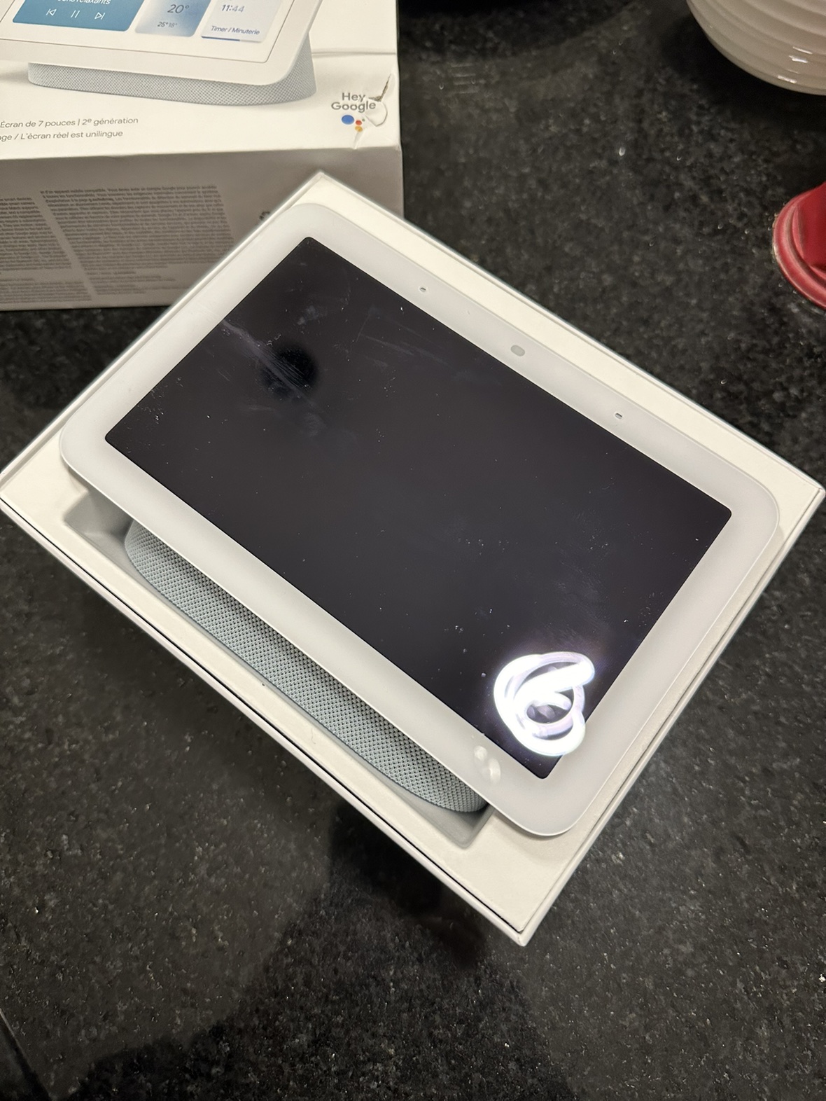 Google Nest Hub