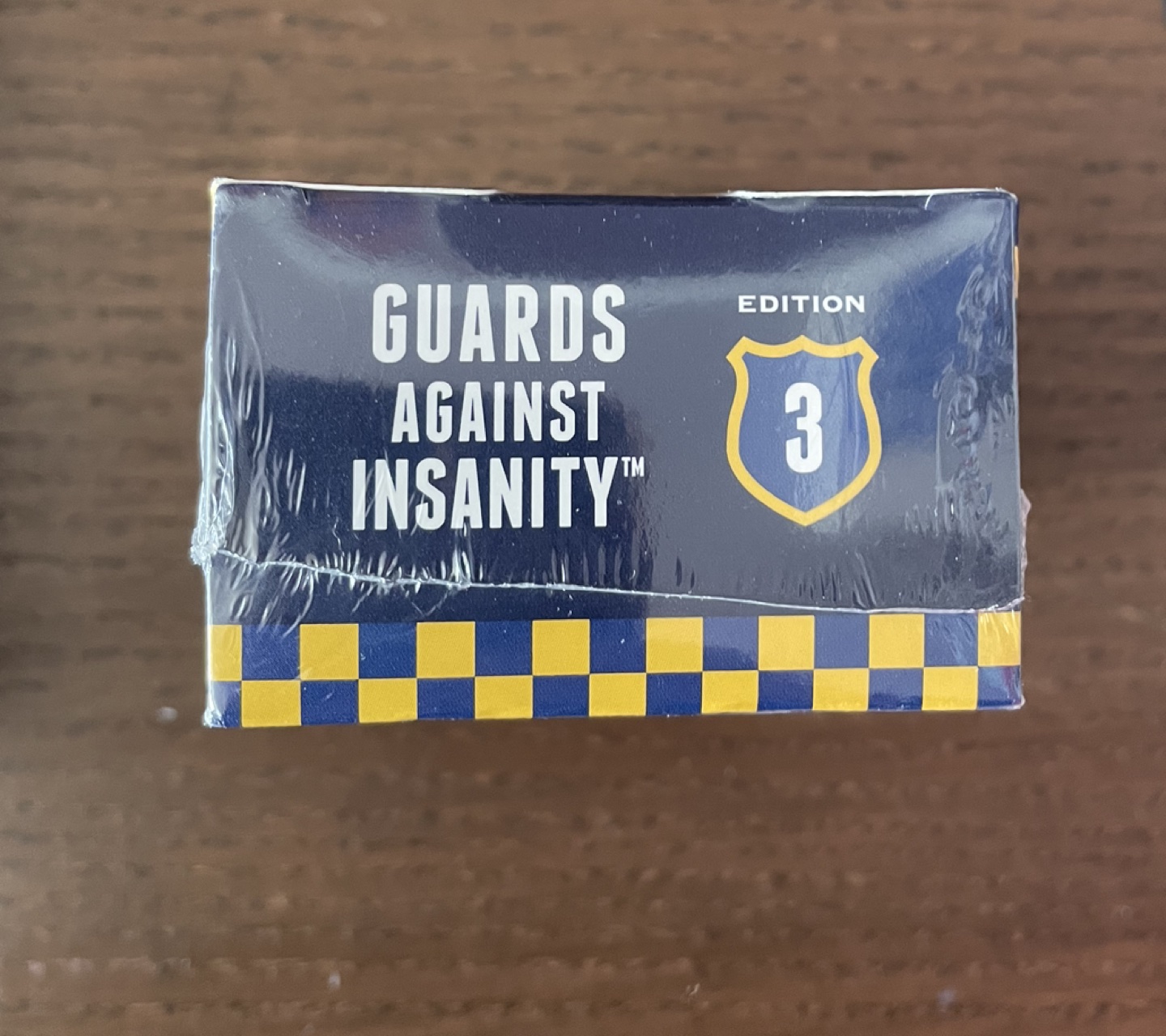 Guards against insanity - Edition 3 image indicator(4)