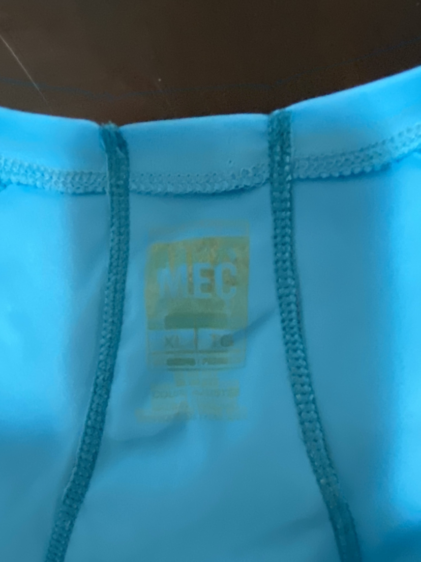 MEC activewear top . Ladies size XL - photo 4