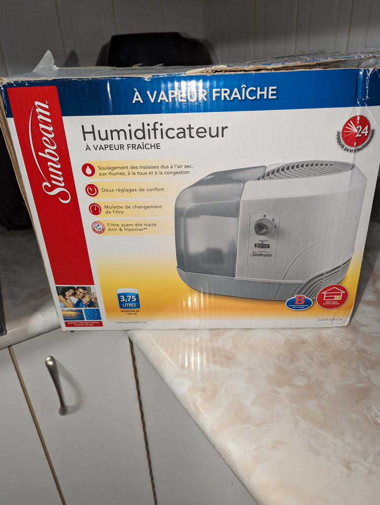air humidifier