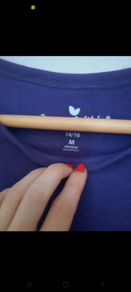 100% cotton long sleeve 🥕 image indicator(2)