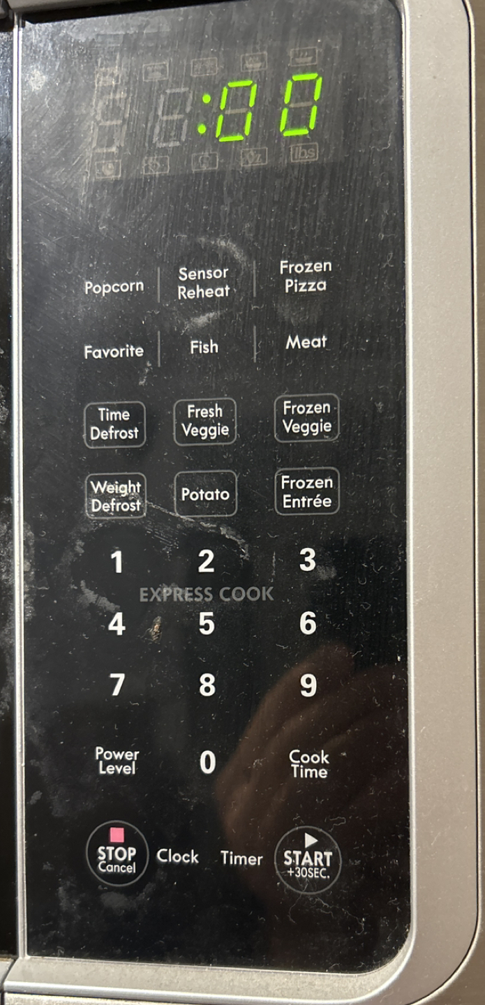 Kenmore Countertop Microwave - photo 2
