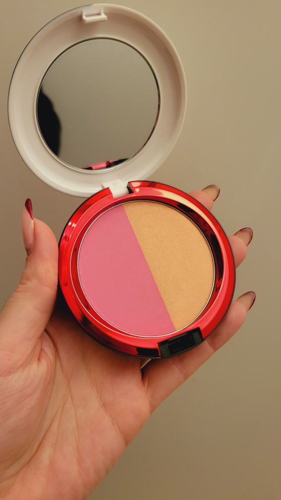 MAC Cruella Blush Duo Compact BRAND NEW - photo 2