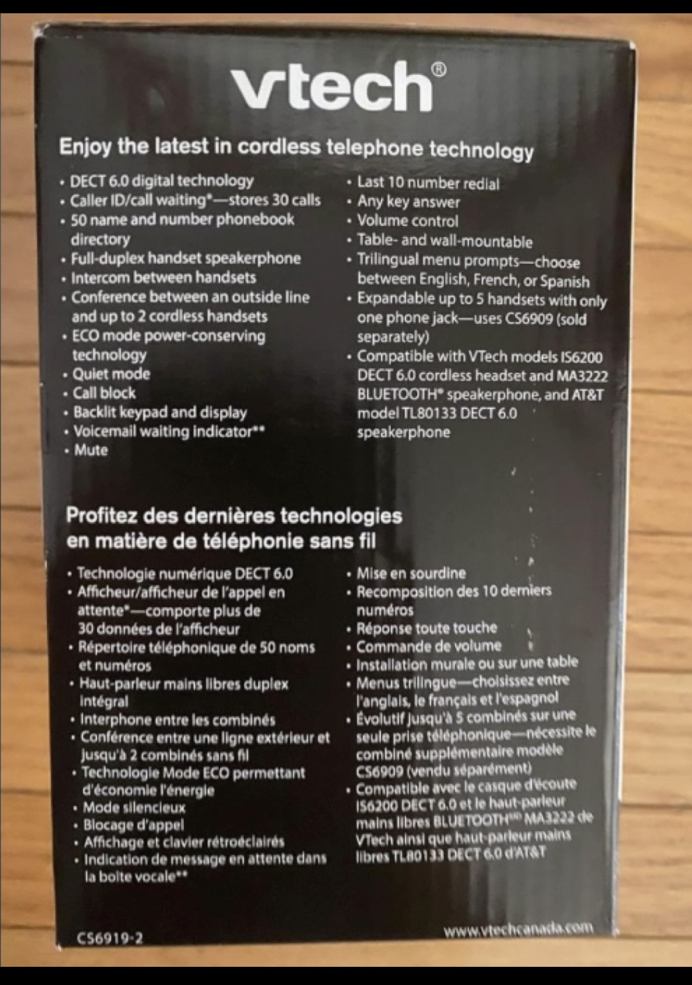 2-handset cordless phones image indicator(7)