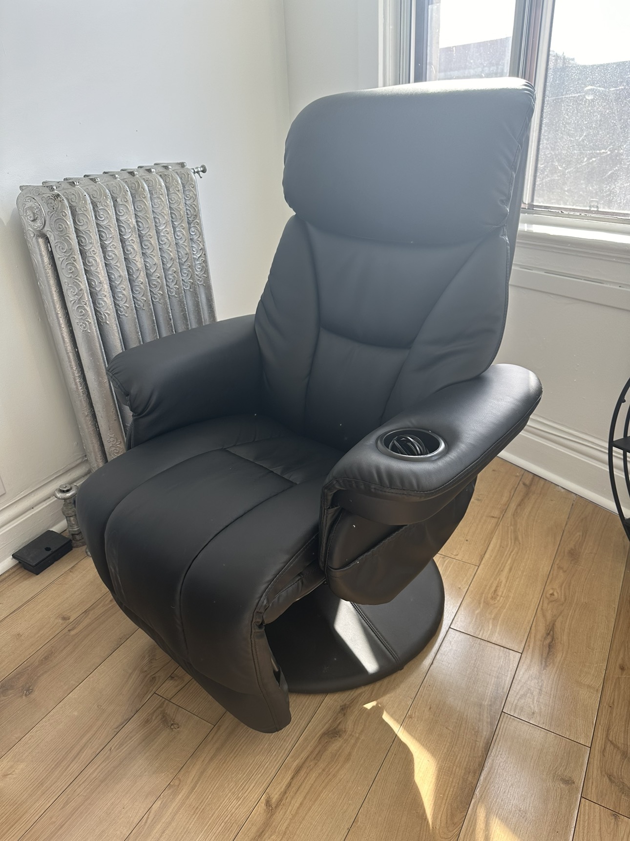 Gaming leather chair