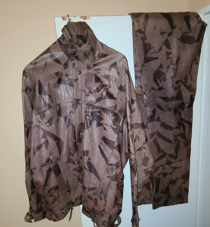 Leather Suits