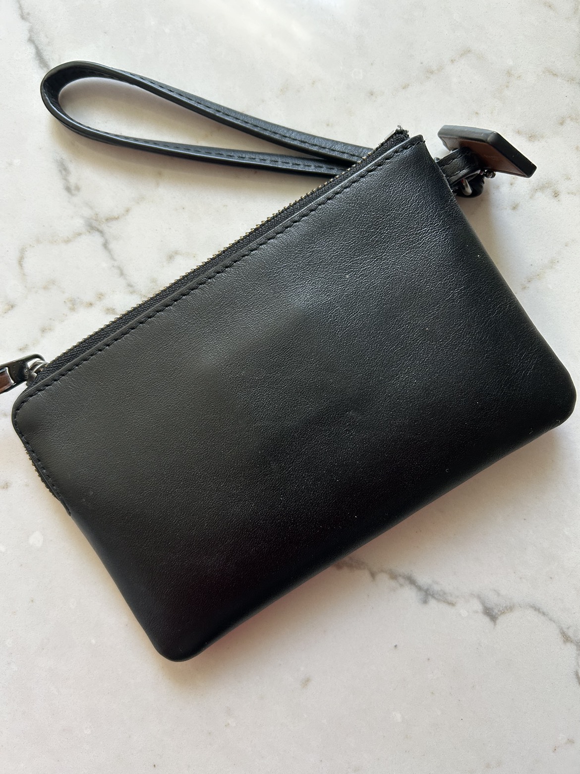 Coach X Disney limited edition leather wristlet wallet - photo 4