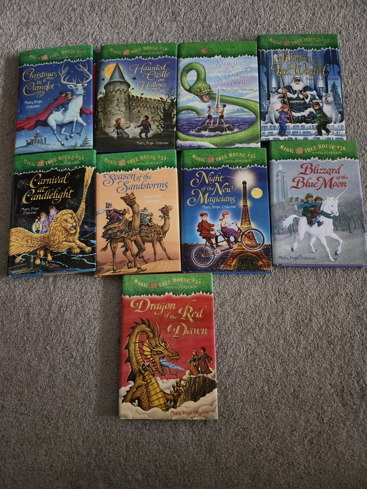 Magic Tree House