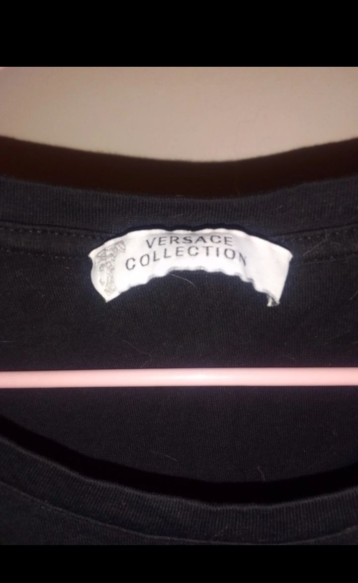 Versace shirt 100% authentic image indicator(2)