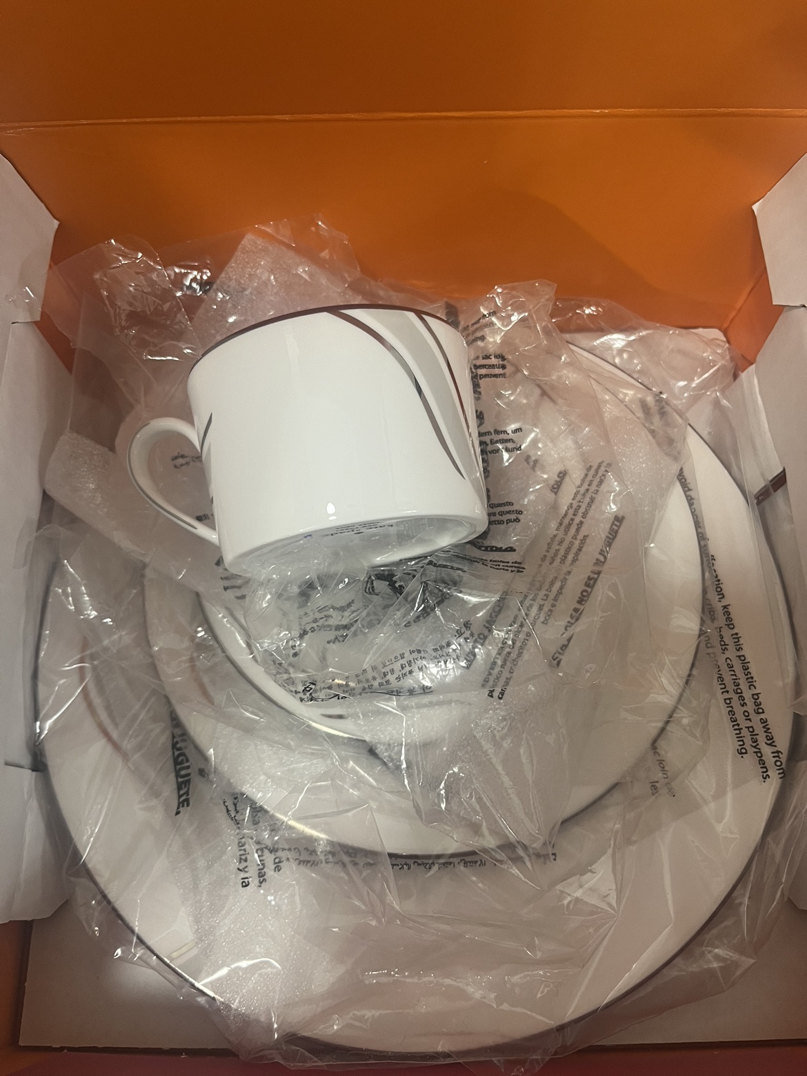 Kate spade Lacey drive 5 pieces set
