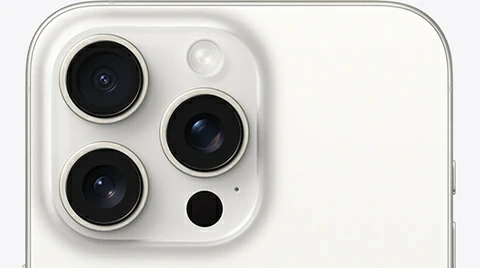Brand New White Titanium iPhone 15 PRO 256gb (Sealed Box) - photo 4