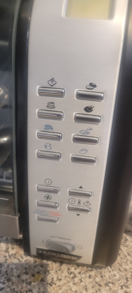 Rotisserie  black and decker image indicator(3)