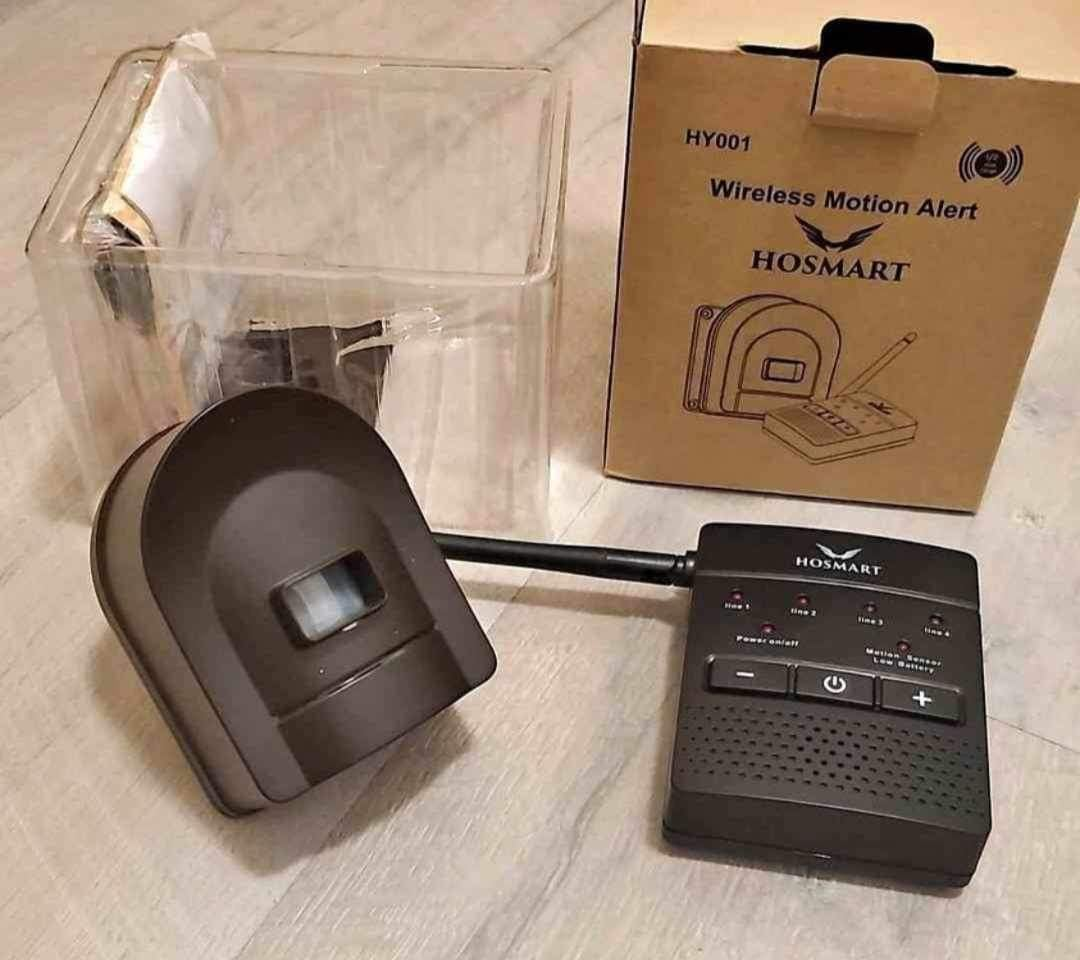 Driveway Alarm Wireless Sensor System thumbnail