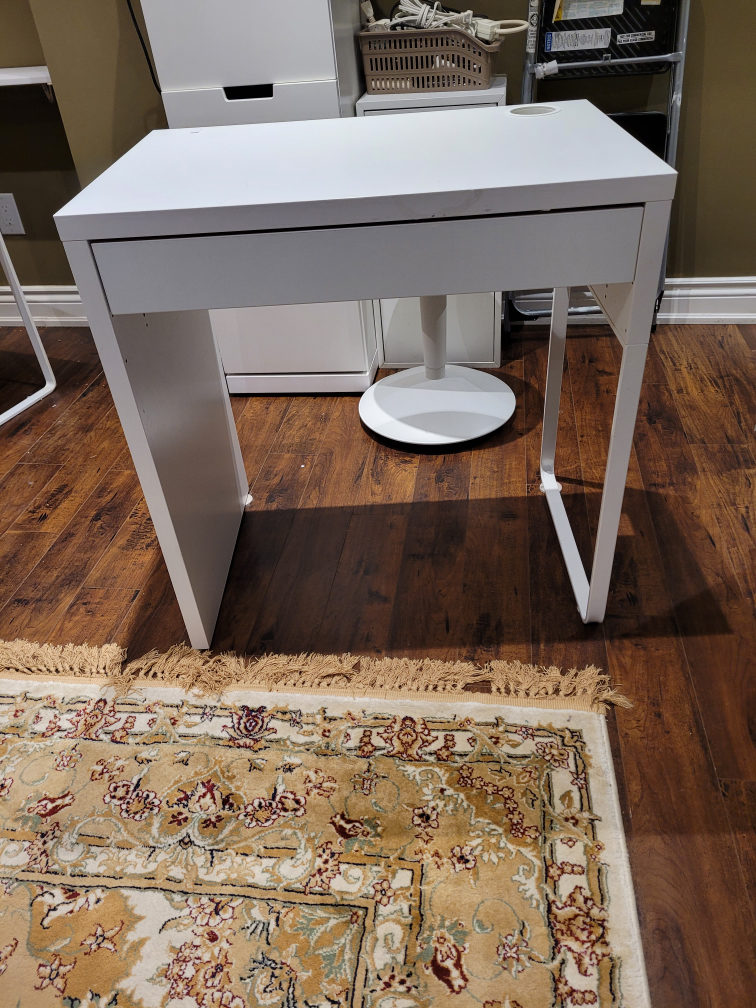 ikea desk