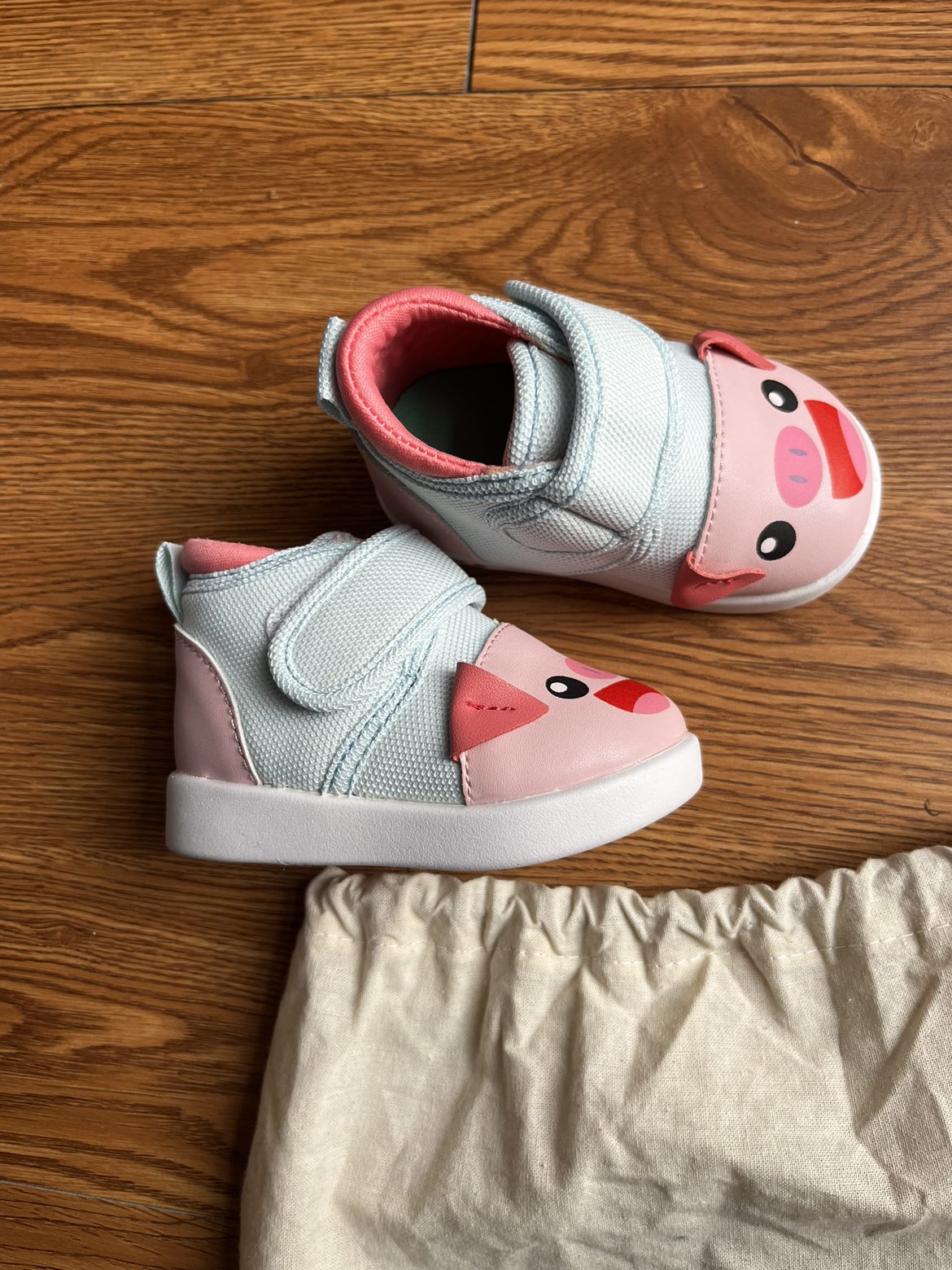 Brand new- Ikiki baby/toddler shoes size 2 - photo 3