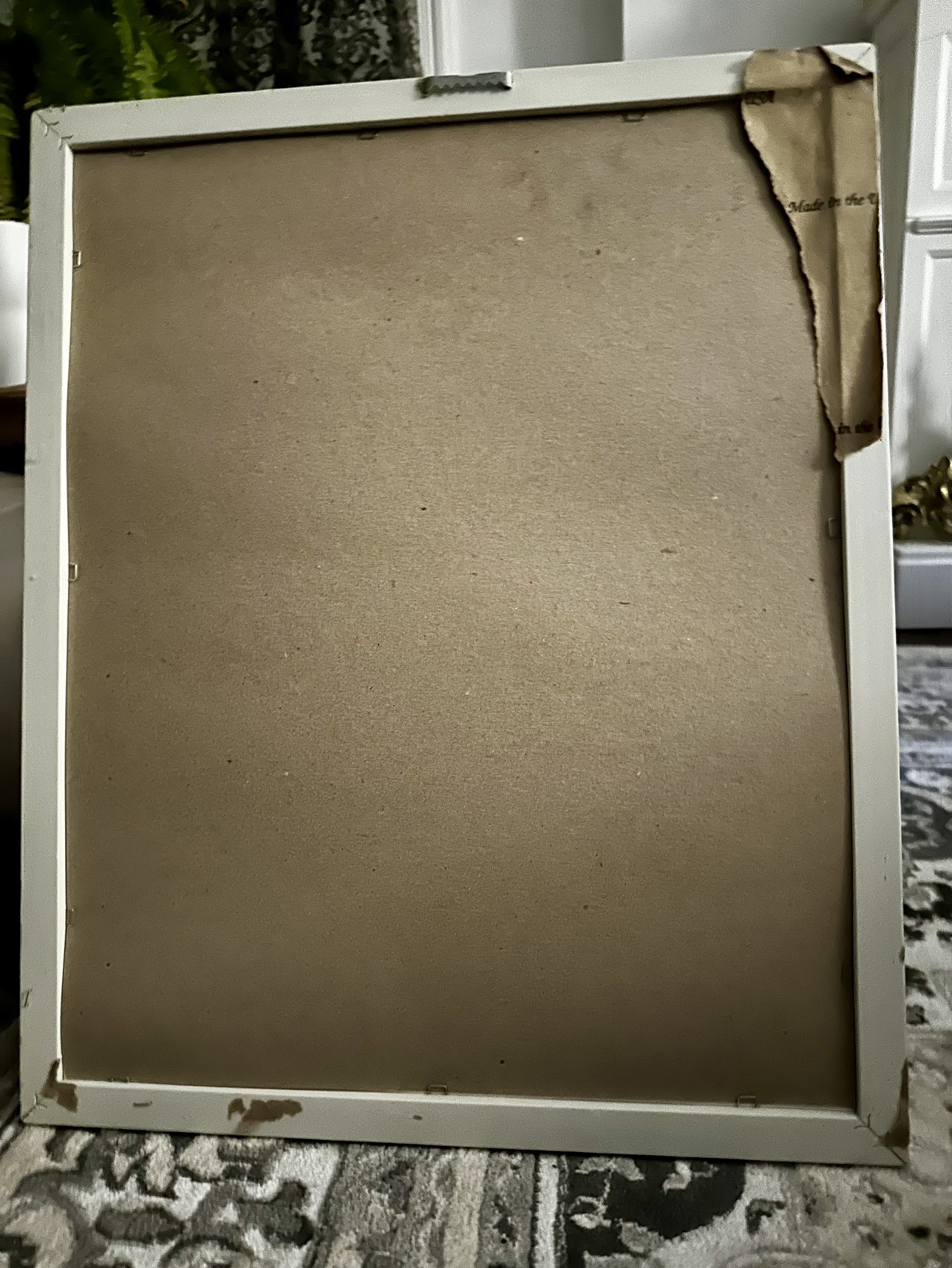 Bold Modern Fashion Framed Print - Novogratz - Color Me Stripes image indicator(6)