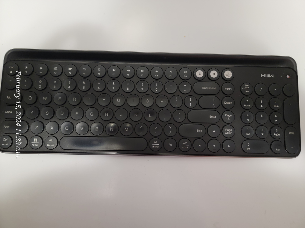 computer keyboard - MIIIW