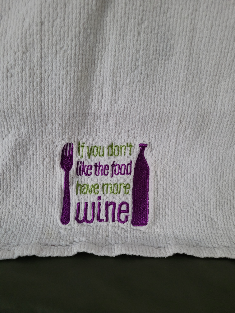 Kitchen Towel #freecycle thumbnail