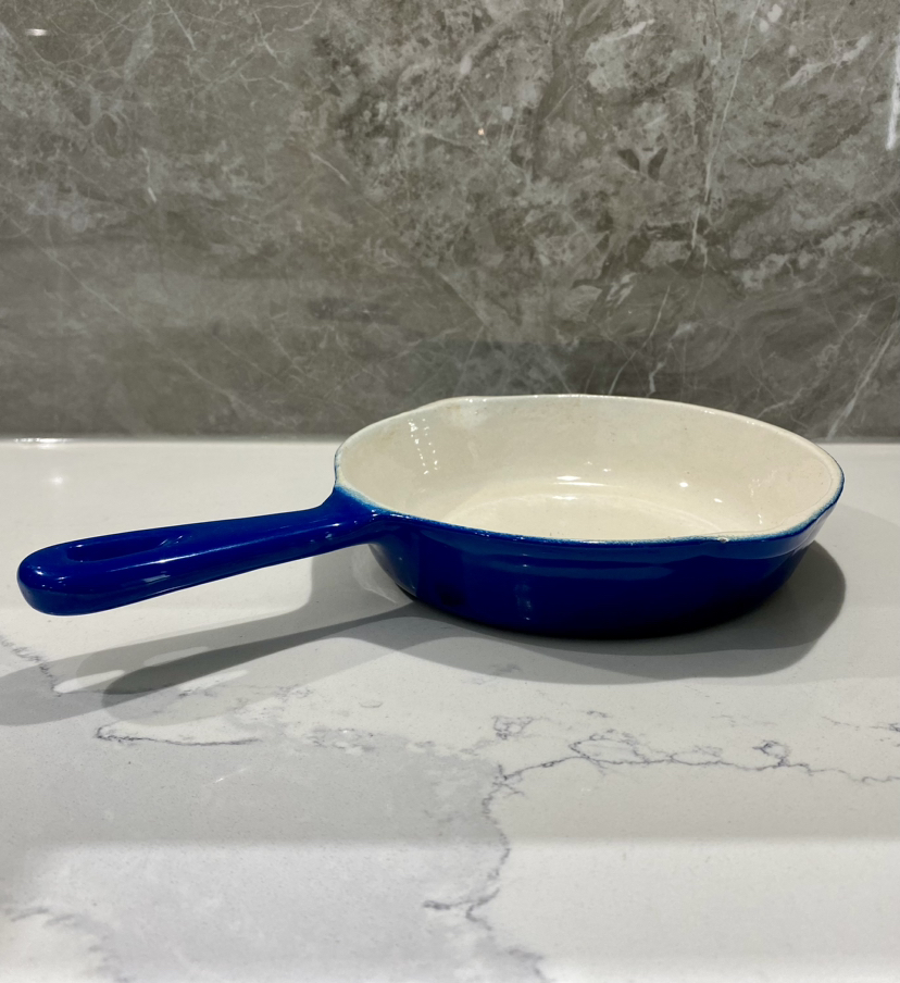 6.5" Cast Iron Skillet