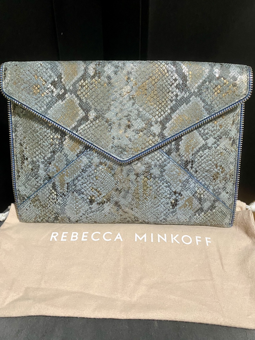 Rebecca minkoff clutch - photo 5