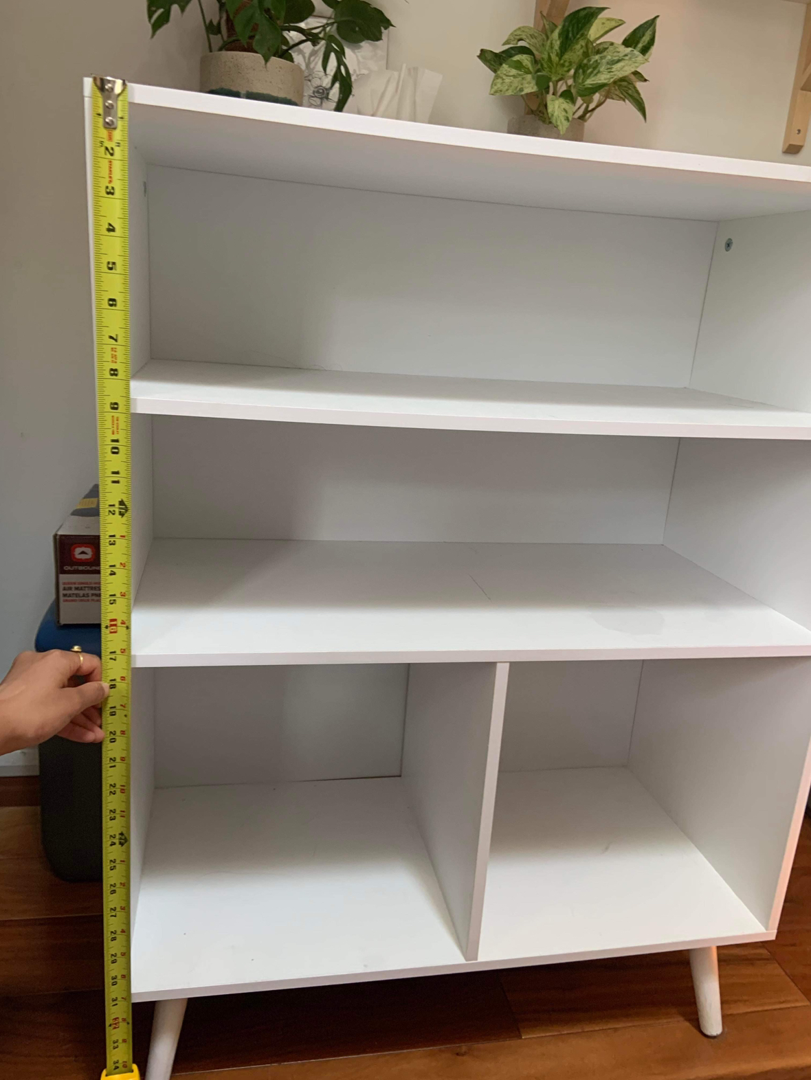Bookcase & Storage Shelf