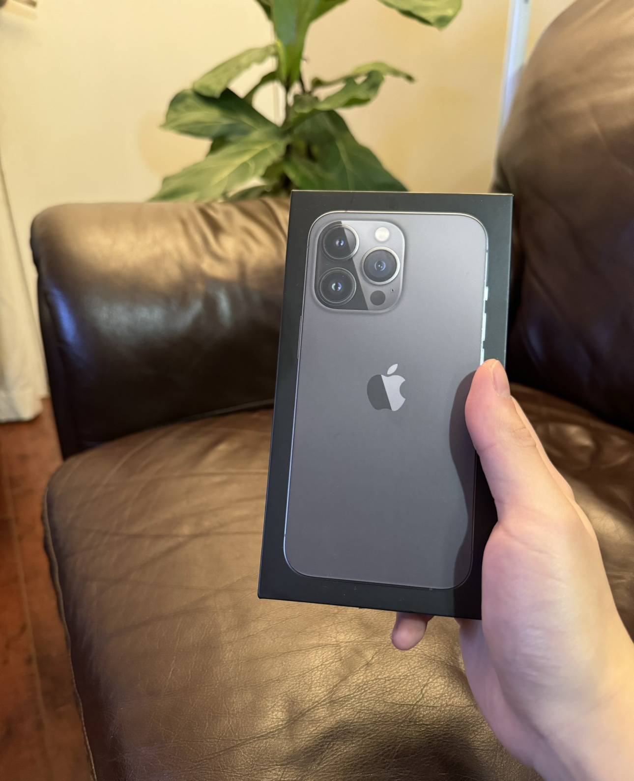 iPhone 13 Pro 128GB Graphite