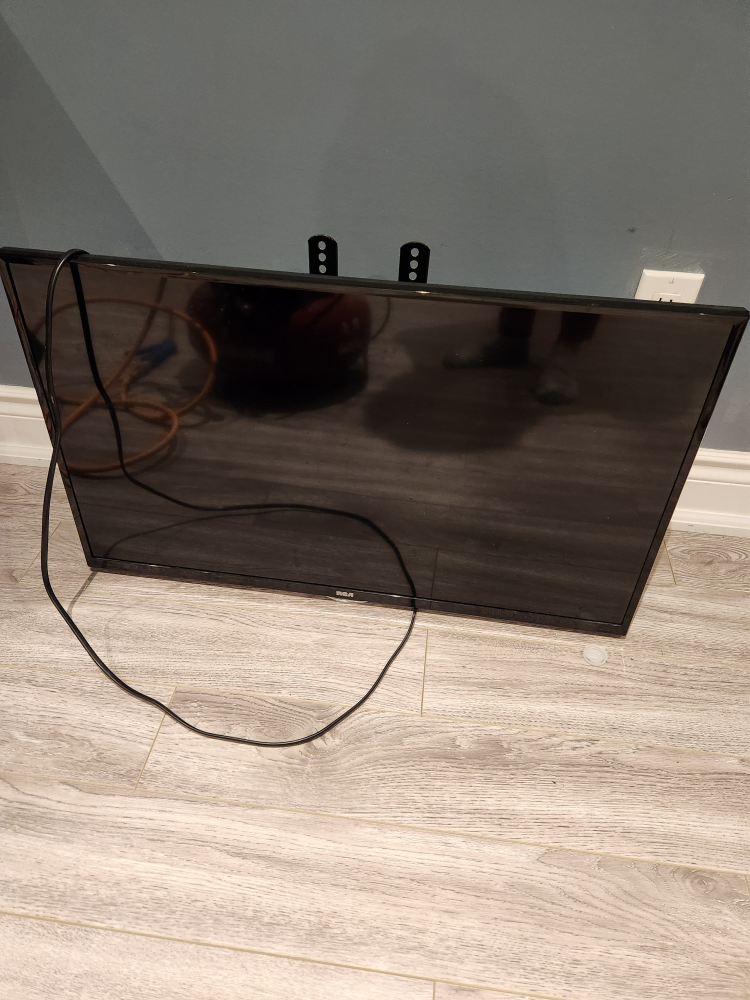 32" television #freecycle