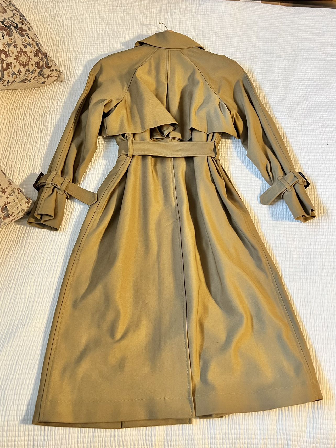 Aritzia Wilfred Trench Coat ❤️ image indicator(3)