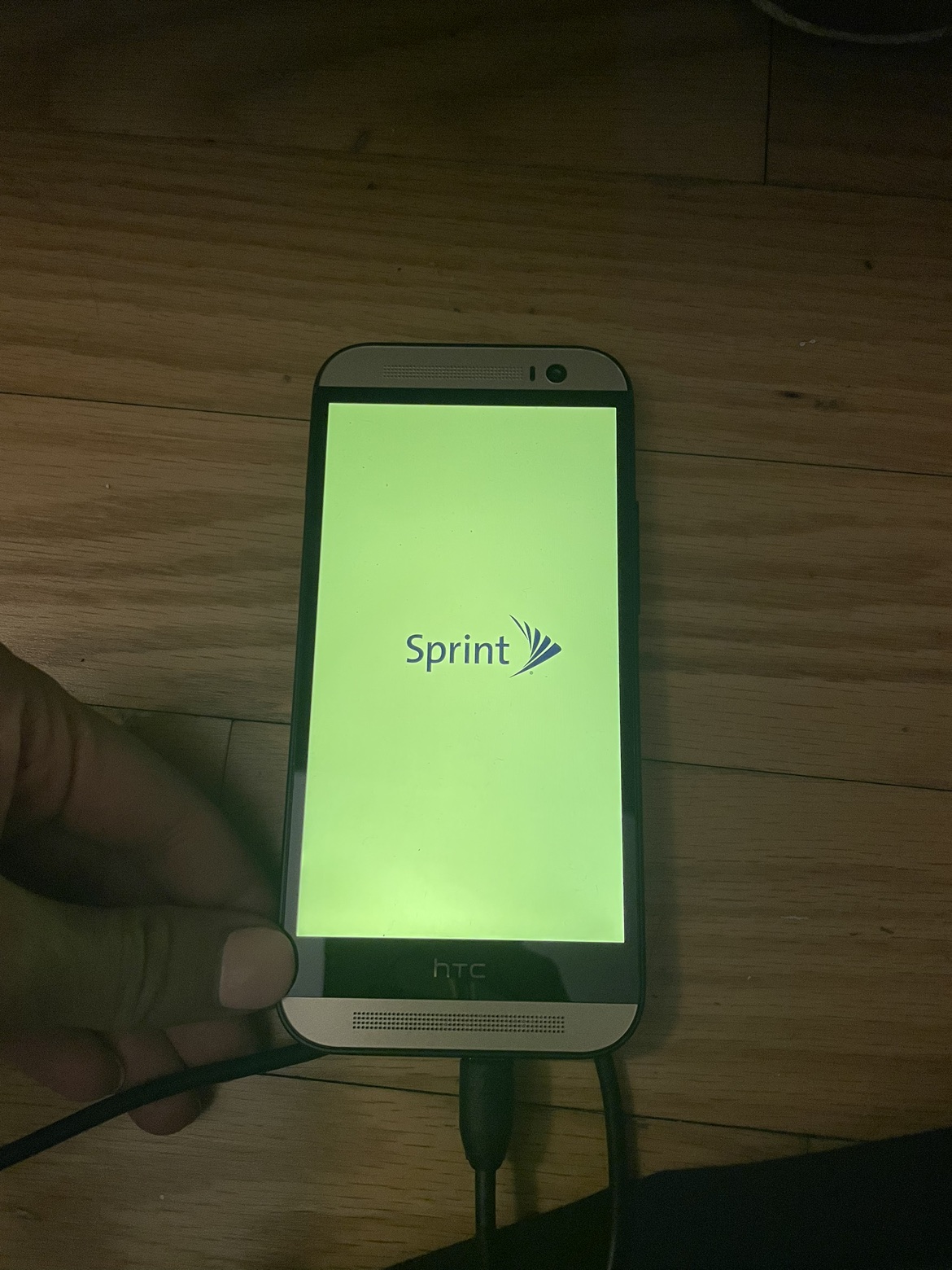 Free HTC phone, must pick up by 2 pm on 2/28 - photo 2