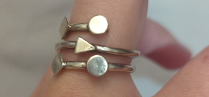 925 stamped ring - best offer image indicator(3)