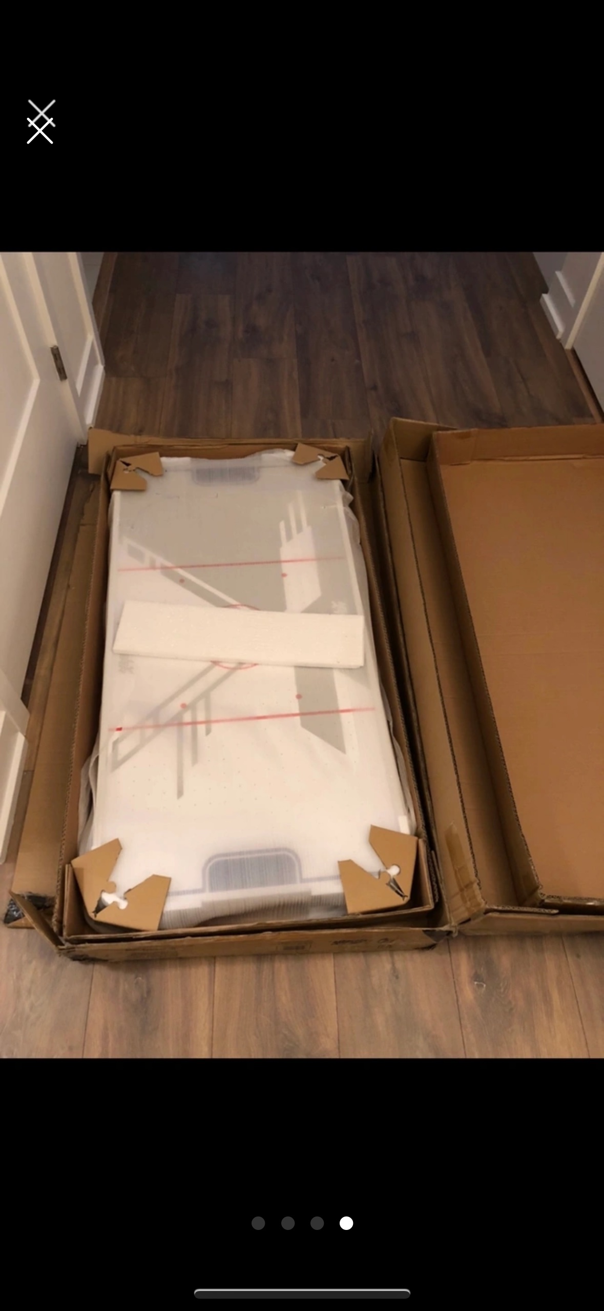 Rally and Roar table air hockey set image indicator(4)