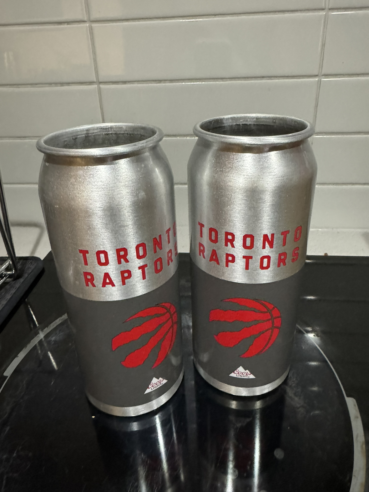 🏈 2x Raptors Cup thumbnail