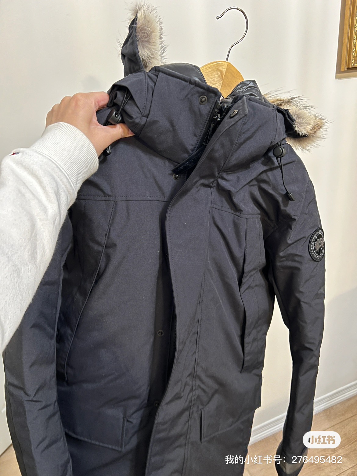 Canada Goose men size M