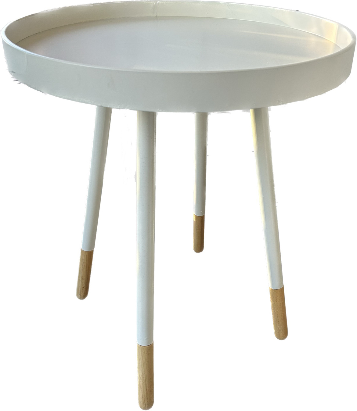 Modern Minimalist Side Table thumbnail