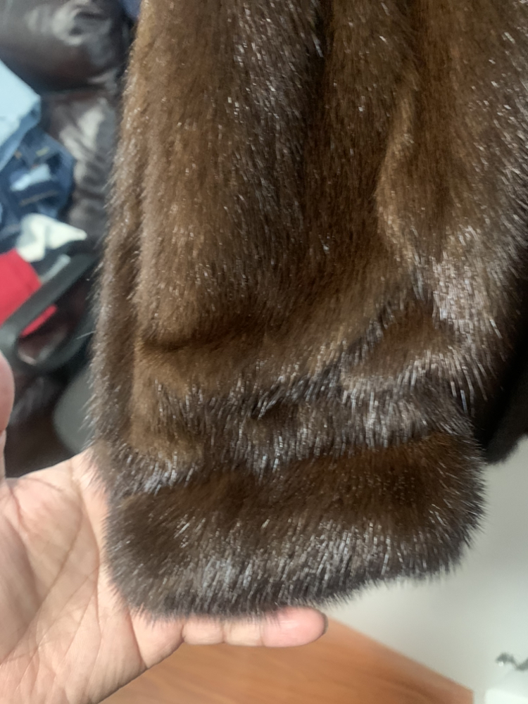 Authentic Nakamura Fur - photo 4