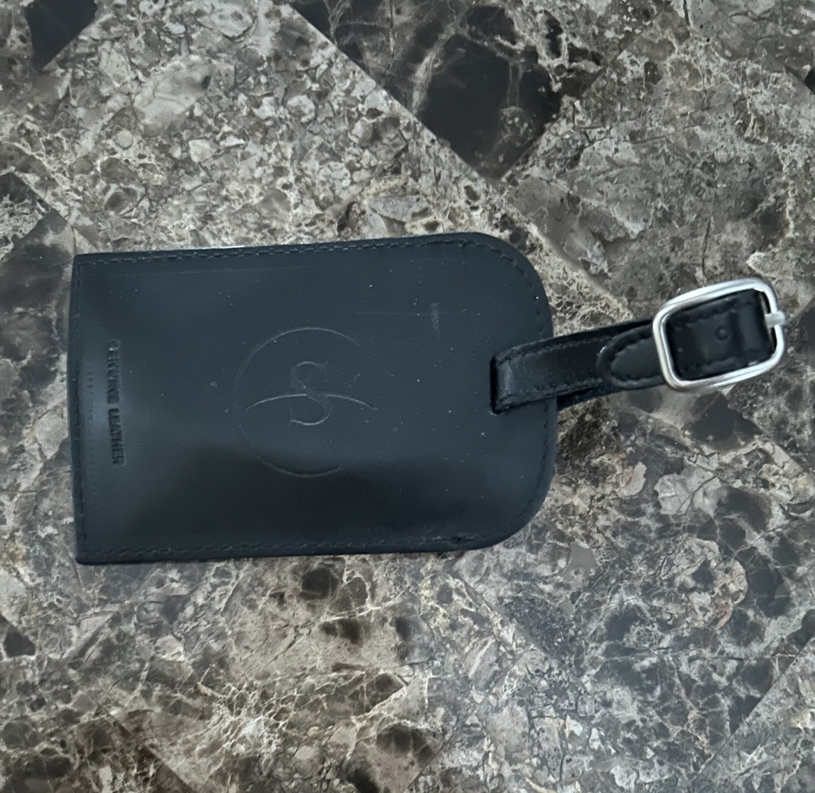 #freecycle - Luggage Tag thumbnail