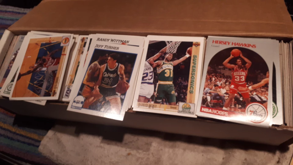 trading cards various, Nba,Nhl , Nfl ,Marvel's thumbnail