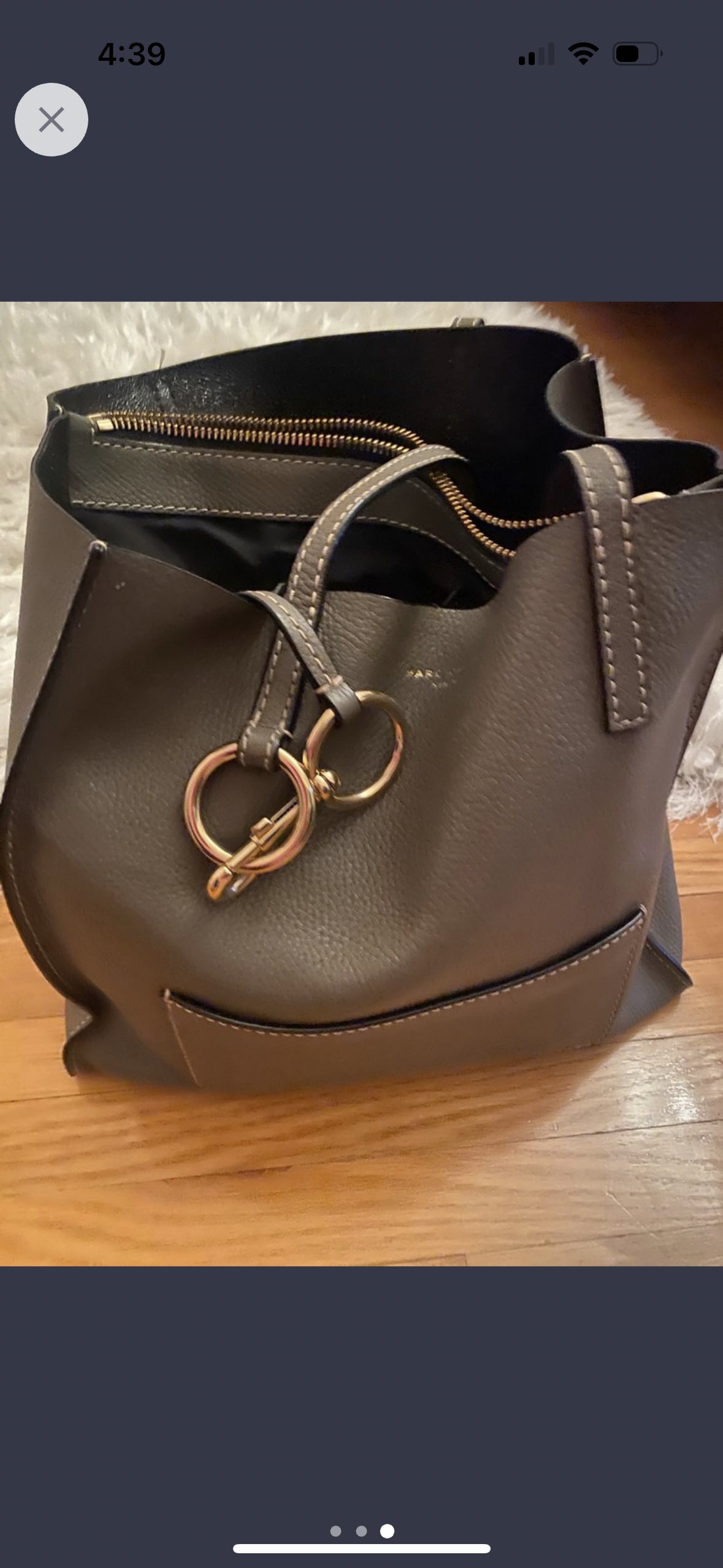 Marc Jacob’s Bag