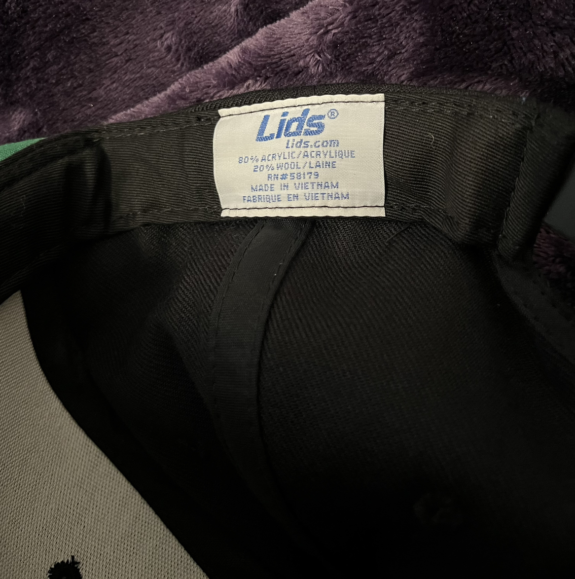 New Snapback Hat image indicator(4)